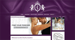 Desktop Screenshot of bartonsjewelers.com